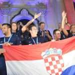 Photo Gallery: A Magnificent Welcome for the Magnificent Jug Players 36 Golden Medal Jug Budapest 30