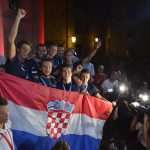 Photo Gallery: A Magnificent Welcome for the Magnificent Jug Players 37 Golden Medal Jug Budapest 31