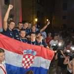 Photo Gallery: A Magnificent Welcome for the Magnificent Jug Players 38 Golden Medal Jug Budapest 32