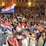 Photo Gallery: A Magnificent Welcome for the Magnificent Jug Players 40 Golden Medal Jug Budapest 34