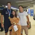 Photo Gallery: A Magnificent Welcome for the Magnificent Jug Players 10 Golden Medal Jug Budapest 4