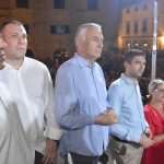 Photo Gallery: A Magnificent Welcome for the Magnificent Jug Players 46 Golden Medal Jug Budapest 40