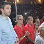 Photo Gallery: A Magnificent Welcome for the Magnificent Jug Players 47 Golden Medal Jug Budapest 41