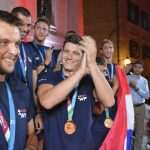 Photo Gallery: A Magnificent Welcome for the Magnificent Jug Players 48 Golden Medal Jug Budapest 42