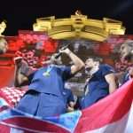 Photo Gallery: A Magnificent Welcome for the Magnificent Jug Players 52 Golden Medal Jug Budapest 46