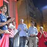 Photo Gallery: A Magnificent Welcome for the Magnificent Jug Players 57 Golden Medal Jug Budapest 51