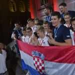 Photo Gallery: A Magnificent Welcome for the Magnificent Jug Players 58 Golden Medal Jug Budapest 52