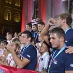 Photo Gallery: A Magnificent Welcome for the Magnificent Jug Players 59 Golden Medal Jug Budapest 53