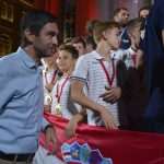 Photo Gallery: A Magnificent Welcome for the Magnificent Jug Players 61 Golden Medal Jug Budapest 55 1