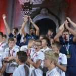 Photo Gallery: A Magnificent Welcome for the Magnificent Jug Players 63 Golden Medal Jug Budapest 57