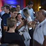 Photo Gallery: A Magnificent Welcome for the Magnificent Jug Players 64 Golden Medal Jug Budapest 58