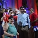 Photo Gallery: A Magnificent Welcome for the Magnificent Jug Players 65 Golden Medal Jug Budapest 59