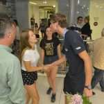 Photo Gallery: A Magnificent Welcome for the Magnificent Jug Players 12 Golden Medal Jug Budapest 6