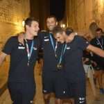 Photo Gallery: A Magnificent Welcome for the Magnificent Jug Players 68 Golden Medal Jug Budapest 62