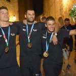 Photo Gallery: A Magnificent Welcome for the Magnificent Jug Players 69 Golden Medal Jug Budapest 63