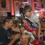 Photo Gallery: A Magnificent Welcome for the Magnificent Jug Players 82 Golden Medal Jug Budapest 76