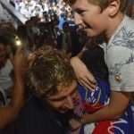 Photo Gallery: A Magnificent Welcome for the Magnificent Jug Players 84 Golden Medal Jug Budapest 78