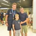 Photo Gallery: A Magnificent Welcome for the Magnificent Jug Players 14 Golden Medal Jug Budapest 8