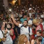 Photo Gallery: A Magnificent Welcome for the Magnificent Jug Players 87 Golden Medal Jug Budapest 81