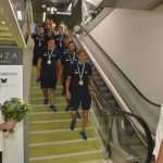 Photo Gallery: A Magnificent Welcome for the Magnificent Jug Players 89 Golden Medal Jug Budapest 83