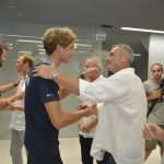 Photo Gallery: A Magnificent Welcome for the Magnificent Jug Players 91 Golden Medal Jug Budapest 85