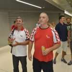 Photo Gallery: A Magnificent Welcome for the Magnificent Jug Players 92 Golden Medal Jug Budapest 86