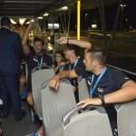 Photo Gallery: A Magnificent Welcome for the Magnificent Jug Players 15 Golden Medal Jug Budapest 9