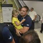 Photo Gallery: A Magnificent Welcome for the Magnificent Jug Players 96 Golden Medal Jug Budapest 90