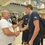 Photo Gallery: A Magnificent Welcome for the Magnificent Jug Players 97 Golden Medal Jug Budapest 91