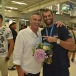 Photo Gallery: A Magnificent Welcome for the Magnificent Jug Players 99 Golden Medal Jug Budapest 93