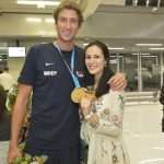 Photo Gallery: A Magnificent Welcome for the Magnificent Jug Players 100 Golden Medal Jug Budapest 94