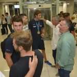 Photo Gallery: A Magnificent Welcome for the Magnificent Jug Players 103 Golden Medal Jug Budapest 97