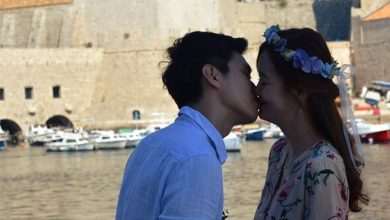 Give Someone You Love a Big Kiss 4 Kiss From Dubrovnik