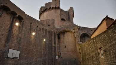 Photo Gallery: Monumental Minčeta Fortress Opened 6 Minceta Fortress 39