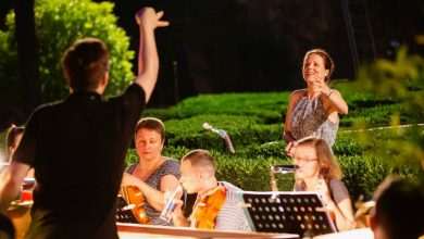 'Orlando (Metamorphosis)' to Be Premiered on Dubrovnik Summer Festival 4 Orlando Metamorphosis