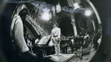 First Appearance of Stefan Milenković on Dubrovnik Summer Festival 55 Stefan Milenkovic