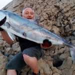 Amazing! Great, the Greater Amberjack Caught in Konavle! 5 The Greater Amberjack 5