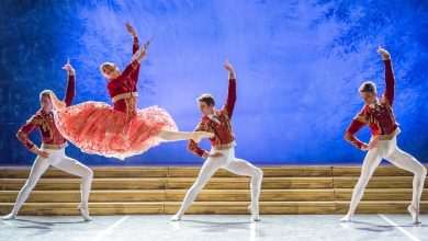 Photo Gallery: Romantic Ballet Nights at Park Gradac 1 The Swan Lake Ballet