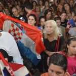 Photo Gallery: A Magnificent Welcome for the Magnificent Jug Players 4 Water Polo Reception Stradun 4