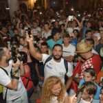 Photo Gallery: A Magnificent Welcome for the Magnificent Jug Players 5 Water Polo Reception Stradun 5