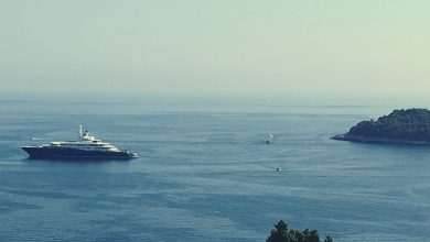 'Al Mirqab', 133 Meters Long Beauty Near Dubrovnik 1 Al Mirqab 2