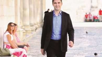 Mayor Mato Franković @ the ITB Destination Days in Berlin 43 Mayor Frankovic