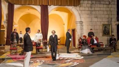 First Production of The Glembays in Dubrovnik Summer Festival History 4 Meet the Glembays