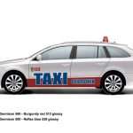 This is How All Dubrovnik Taxis Will Look Like 4 New Look For Dubrovnik Taxis 4
