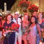Photo Gallery: Thousand (and One) Roses On Stradun 5 Roses For Dubrovnik 12
