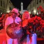 Photo Gallery: Thousand (and One) Roses On Stradun 4 Roses For Dubrovnik 13