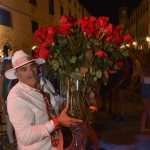 Photo Gallery: Thousand (and One) Roses On Stradun 2 Roses For Dubrovnik 15