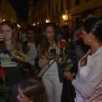 Photo Gallery: Thousand (and One) Roses On Stradun 14 Roses For Dubrovnik 3