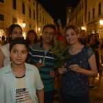 Photo Gallery: Thousand (and One) Roses On Stradun 11 Roses For Dubrovnik 6