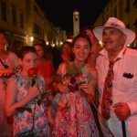 Photo Gallery: Thousand (and One) Roses On Stradun 9 Roses For Dubrovnik 8